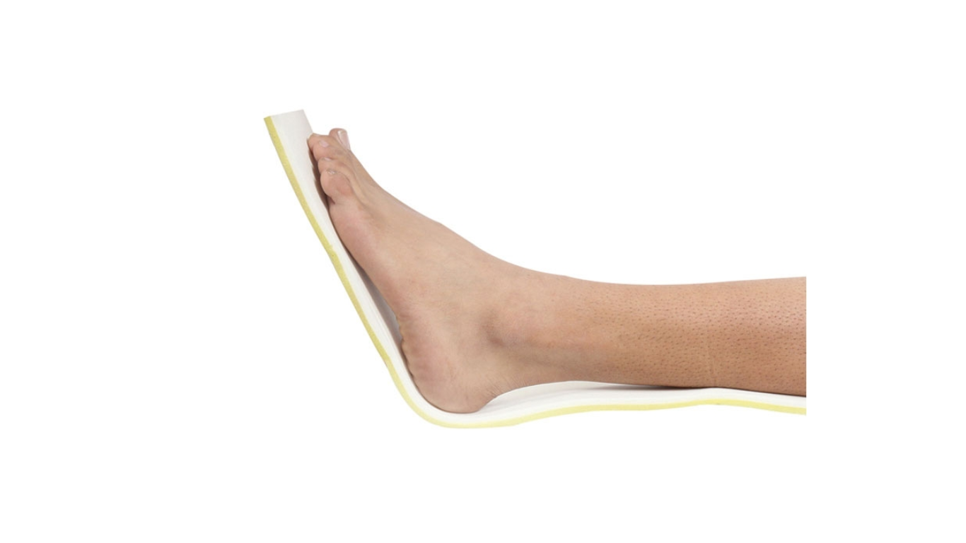 Short Leg "U" Splint